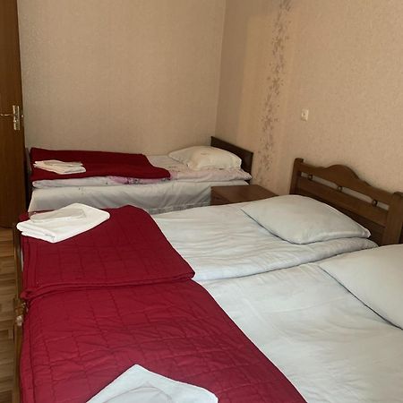 Panorama Kazbegi Hotel Екстериор снимка