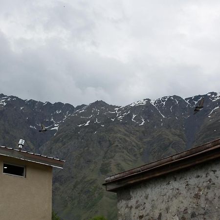 Panorama Kazbegi Hotel Екстериор снимка