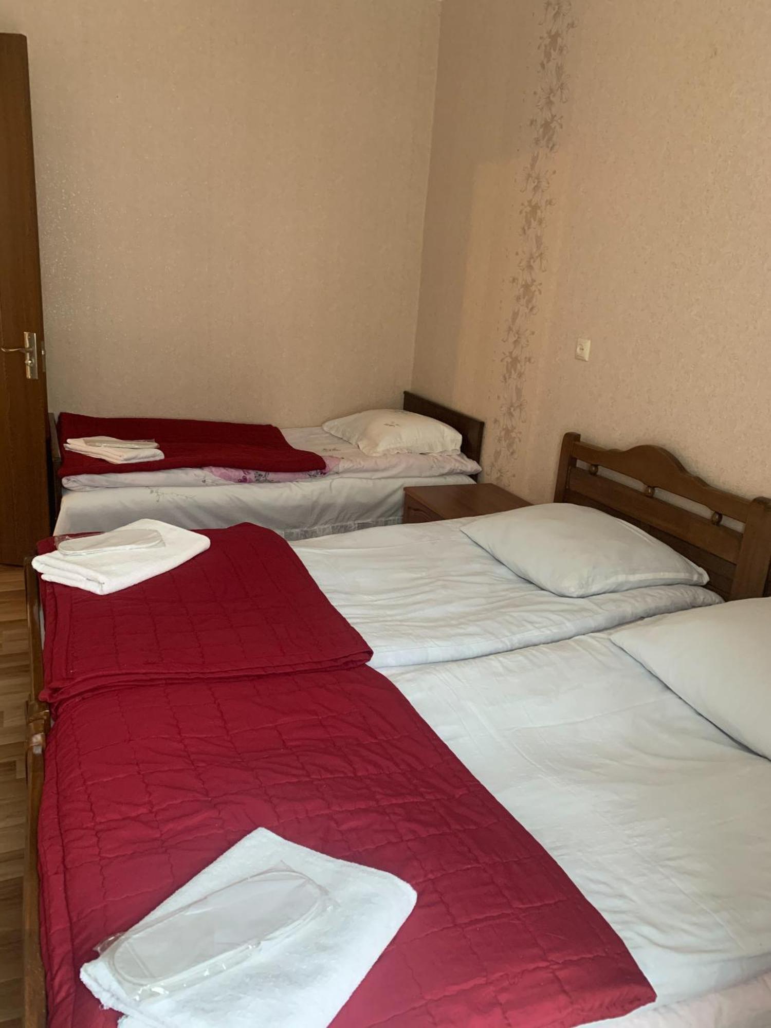 Panorama Kazbegi Hotel Екстериор снимка