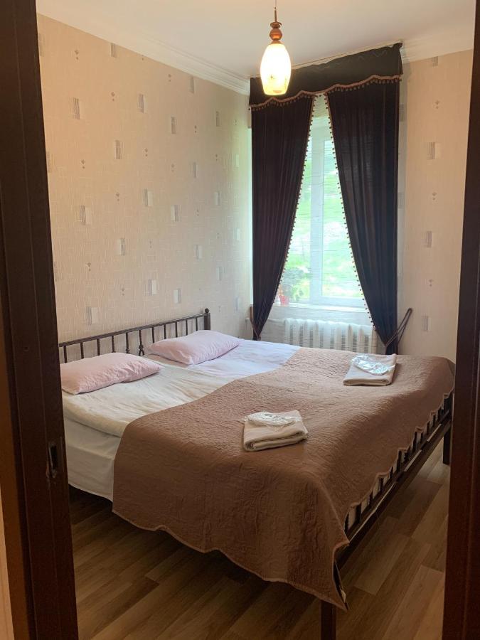 Panorama Kazbegi Hotel Екстериор снимка