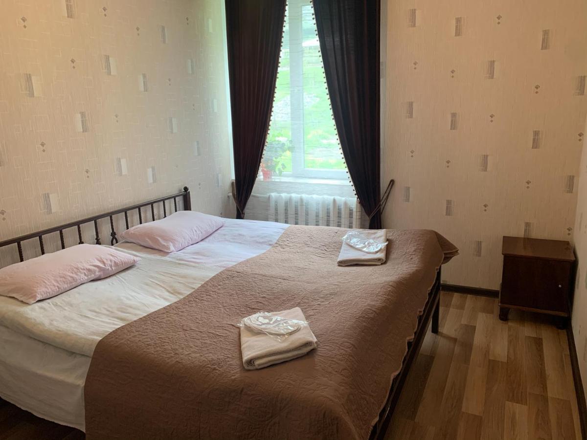 Panorama Kazbegi Hotel Екстериор снимка