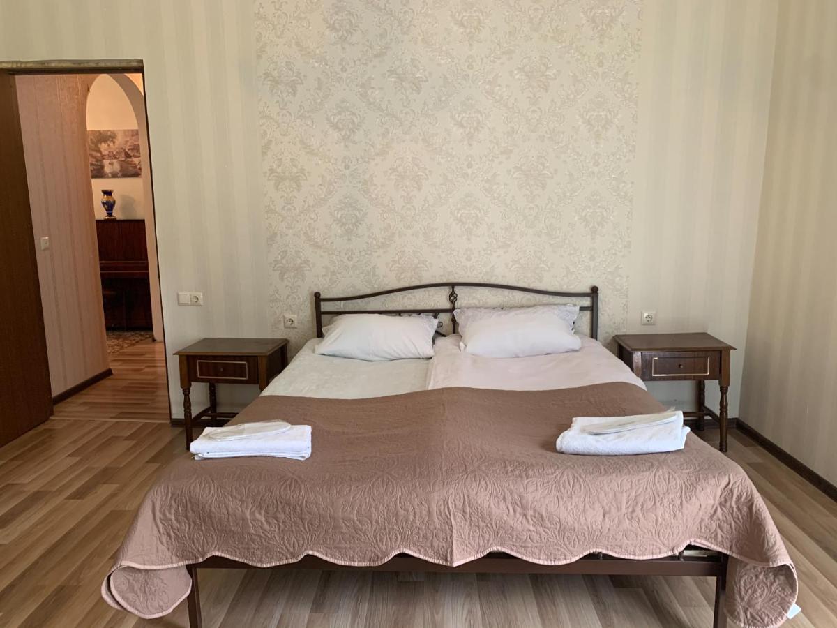 Panorama Kazbegi Hotel Екстериор снимка
