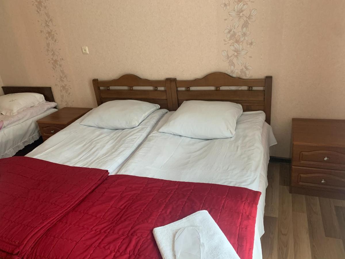Panorama Kazbegi Hotel Екстериор снимка