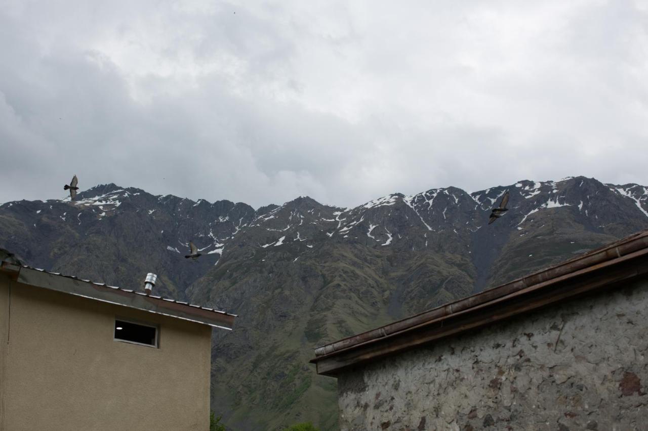 Panorama Kazbegi Hotel Екстериор снимка