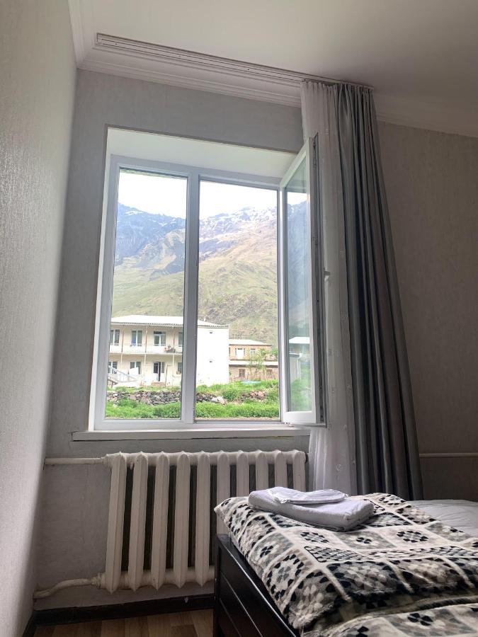 Panorama Kazbegi Hotel Екстериор снимка