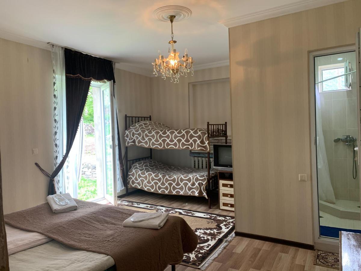 Panorama Kazbegi Hotel Екстериор снимка