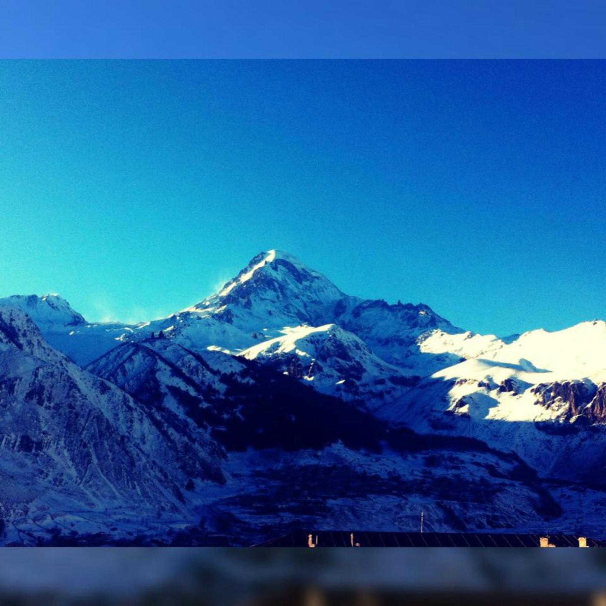 Panorama Kazbegi Hotel Екстериор снимка
