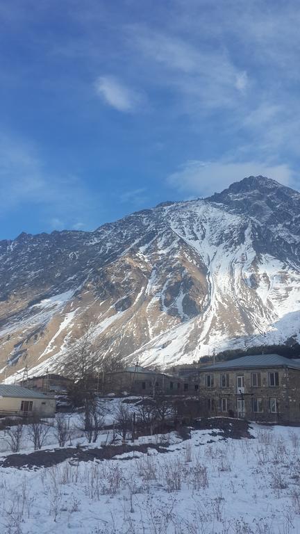 Panorama Kazbegi Hotel Екстериор снимка